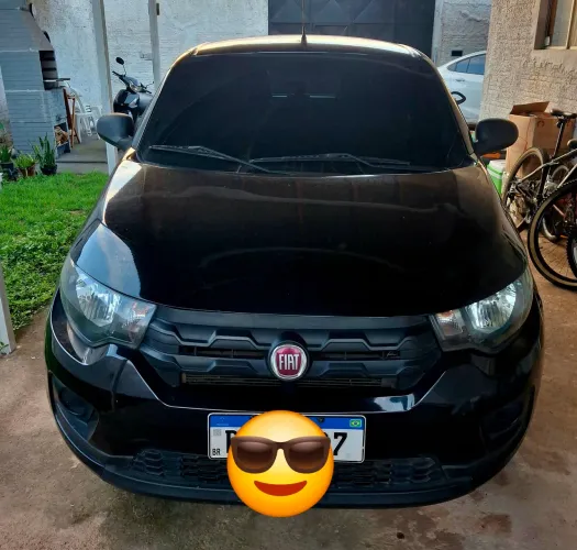 Fiat Mobi Like 1.0 Fire Flex 5P. 2019