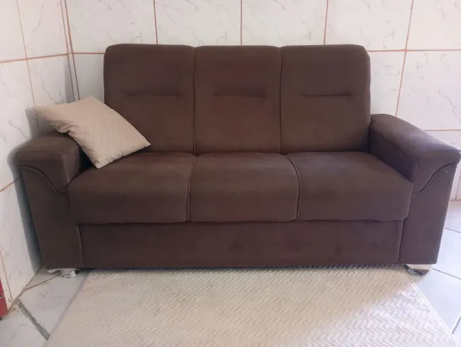 Sofá 3 lugares