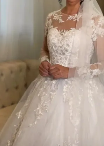 Vestido de noiva Princesa