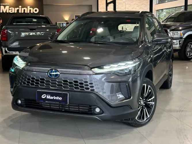 Toyota Corolla Cross XRX 1.8 16V Aut.(híbrido) 2025