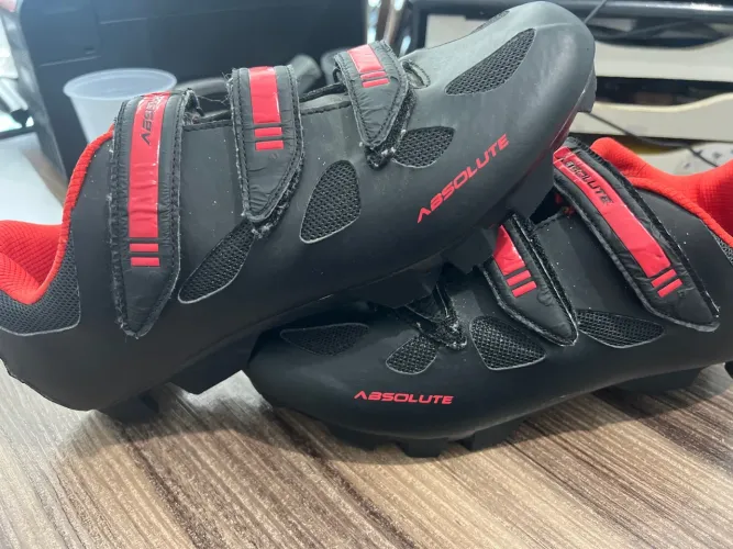 Sapatilha MTB