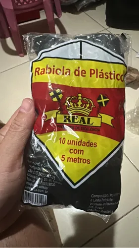 Pipa com rabo 
