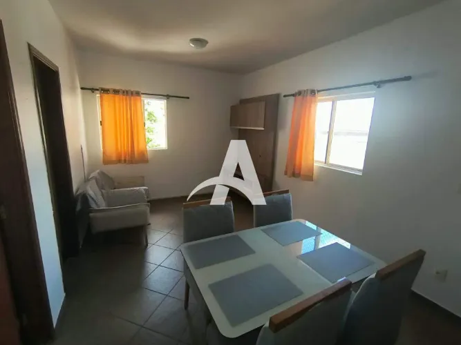 Apartamento para aluguel, 1 quarto, 1 vaga, Saraiva - Uberlândia/MG