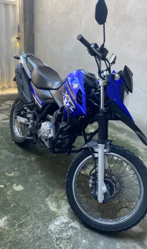 Yamaha XTZ 150 Crosser Z Flex 2021 - Venda ou troca
