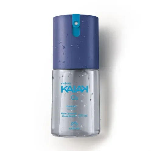 Corporal Natura Kaiak O2 Feminino 100ml