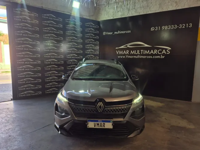 Renault Kardian Evolut. Flex 1.0 TB 12V 5P Aut. 2025