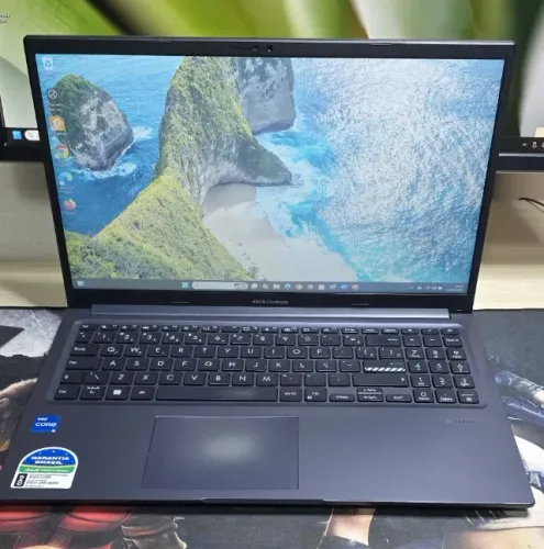 Notebook Asus VivoBook X1502Z, Intel Core i5 12th, 8gb Ram, 240gb Nvme