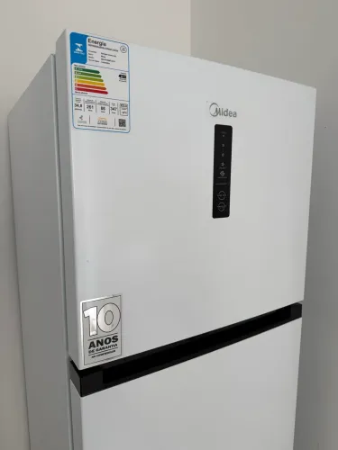 Geladeira Midea 347l