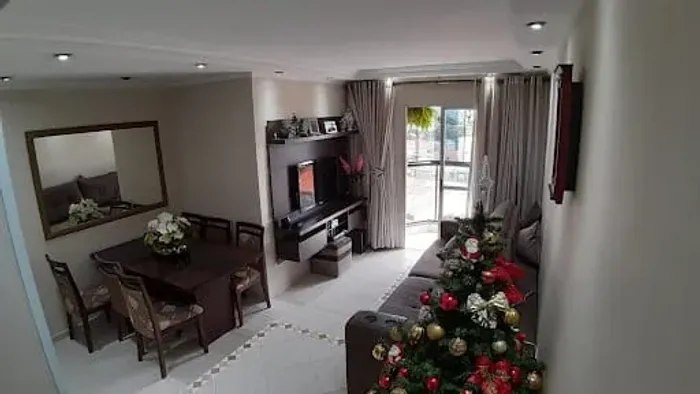 Apartamento em Jardim Vila Galvão - Guarulhos