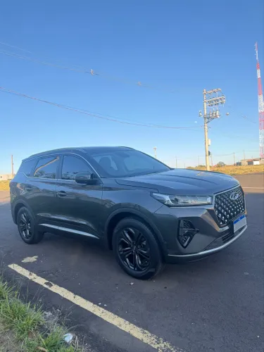 Chery Tiggo 7 Sport 1.5 Turbo Flex 16V Aut. 2025