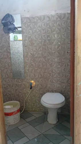 Casa medindo 8 por 6