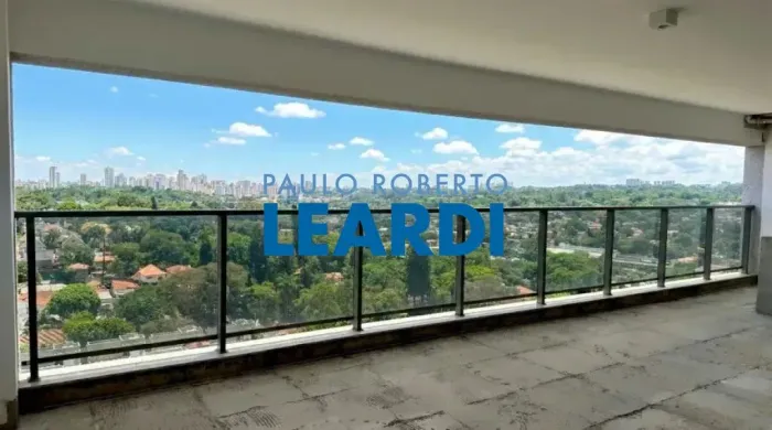 APARTAMENTO - BROOKLIN - SP