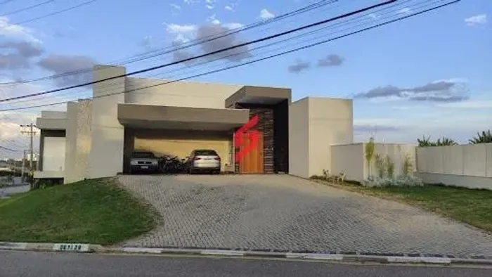Casa com 4 dormitorios no Reserva Fazenda Imperial - Sorocaba