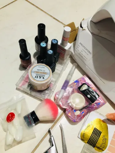 Kit de unha