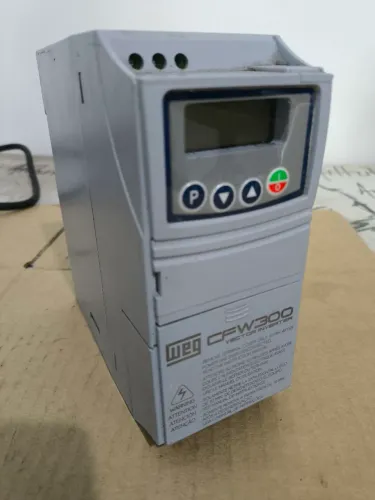 Inversor de frequência Weg Cfw300 110v.