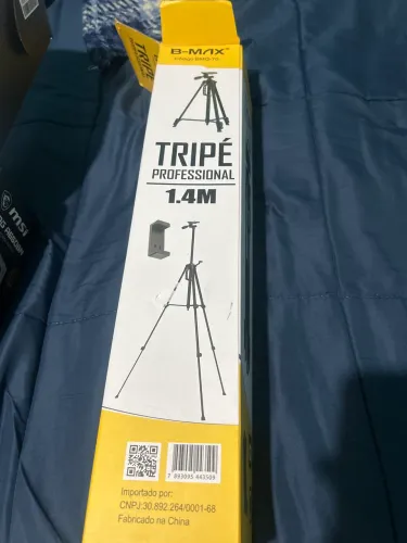 Tripé Profissional 