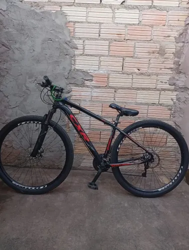 Bicicleta CXR