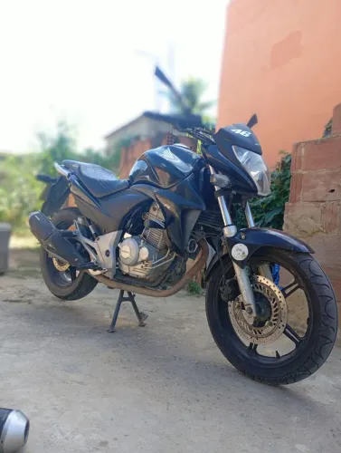 Moto filer nada pra fazer