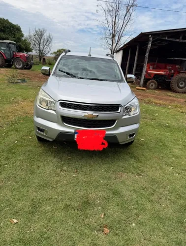 S10 ltz muito conservada 