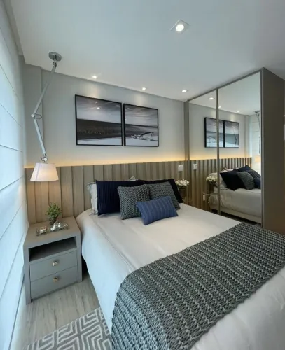 Niterói | 2 Quartos com Suíte e Vaga | Condomínio Completo Próximo às Barcas