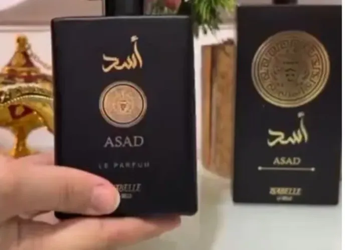 PERFUME ÁRABE ASAD 100ml R$ 150 Le Parfum