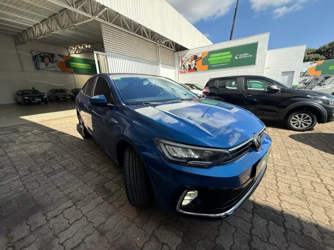 Volkswagen Virtus Comfort. 200 TSI 1.0 Flex 12V AUT 2026