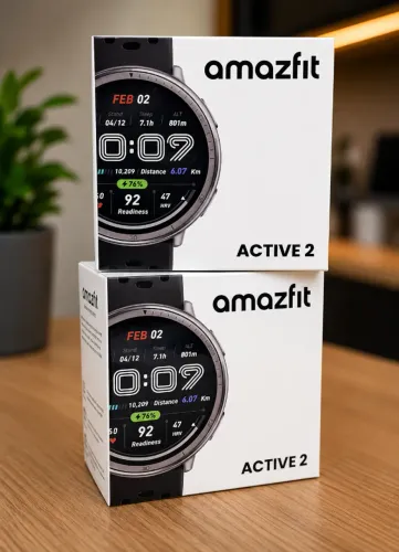 Amazfit ACTIVE 2
