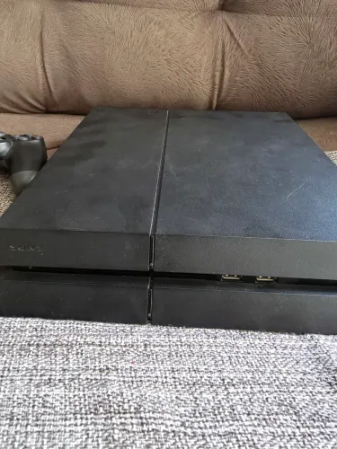 PLAYSTATION 4 FAT CUH-1214A