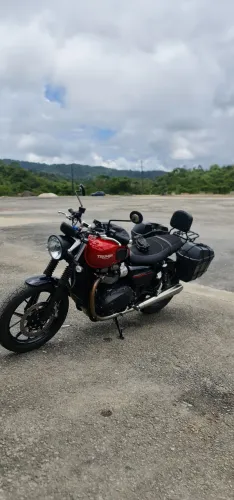 Triumph Street Twin 900 14.900km