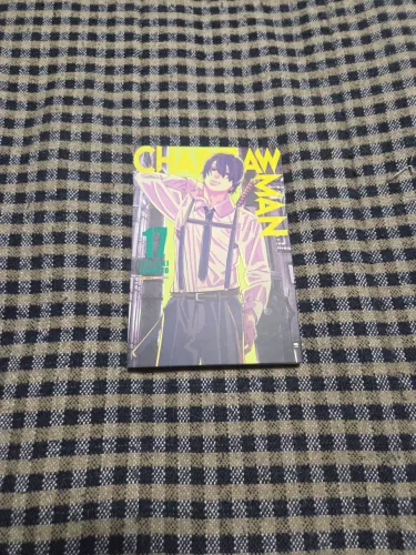 Chainsaw man vol 17