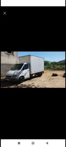 Mercedes Benz Sprinter 413 cdi.