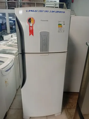 GELADEIRA PANASONIC FROSTFREE