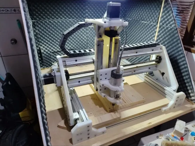 CNC ROUTER 