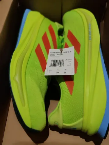Adidas Supernova Rise 2 (tam 43)