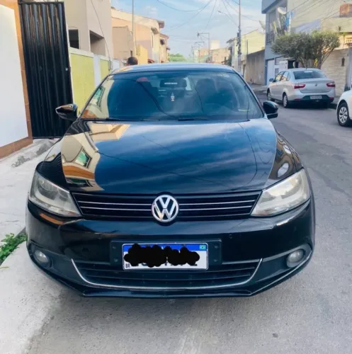 Volkswagen Jetta Comfortline 2.0 T.flex 8V 4P Mec. 2012