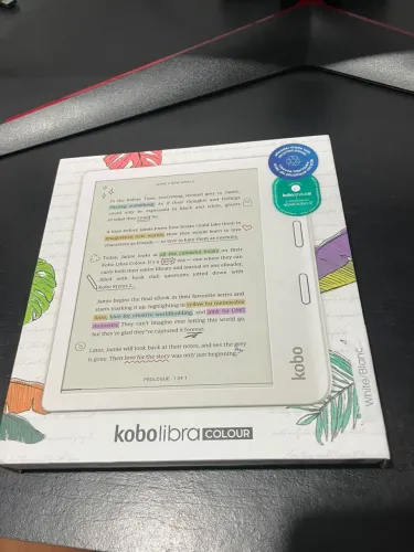 Rakuten kokolibra 7 Novo