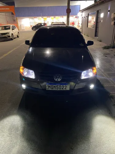 Volkswagen Gol Geração IV City Trend 1.0 8V MI Total Flex Mec. 4P 2006