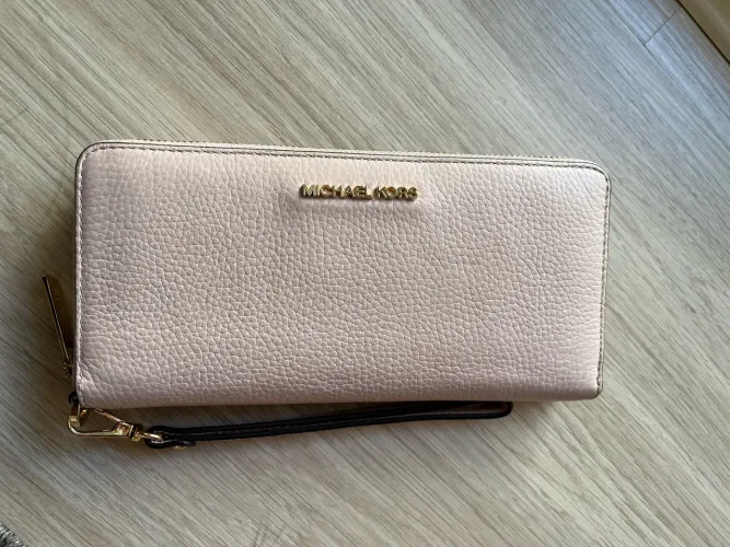 Carteira de mão Michael Kors original