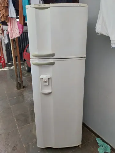 Geladeira eletroclux