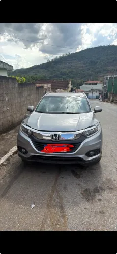 Honda HR-V EXL 1.8 Flexone 16V 5P Aut. 2019