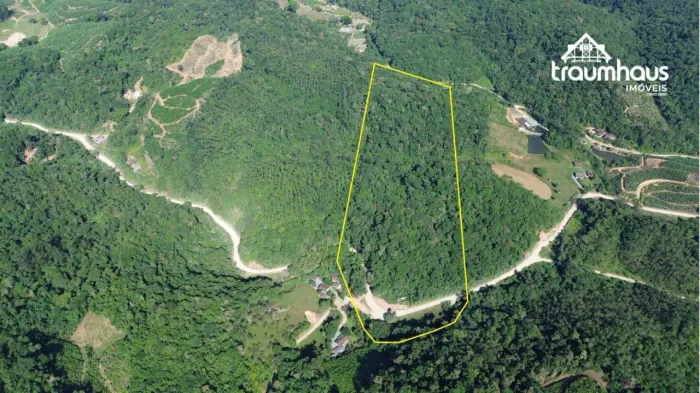 Terreno à venda, 70.000 m² por R$ 550.000 - Centro - Massaranduba/SC