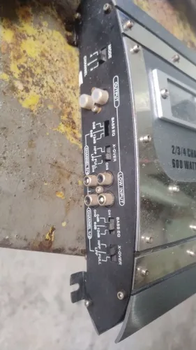 Módulo Buster 2400