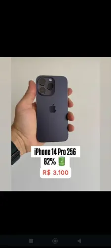 iPhone 14 pro