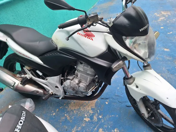 CB300R 2012