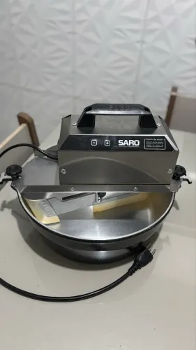 Panela mexedora Saro 10 litros