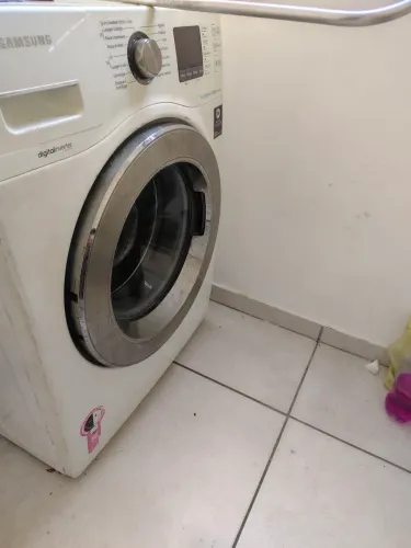Máquina de lavar Samsung