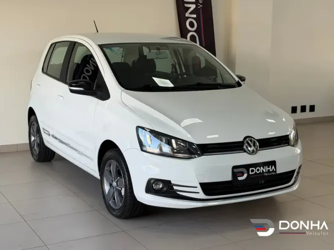 Volkswagen Fox Connect 1.6 Flex 8V 5P 2019