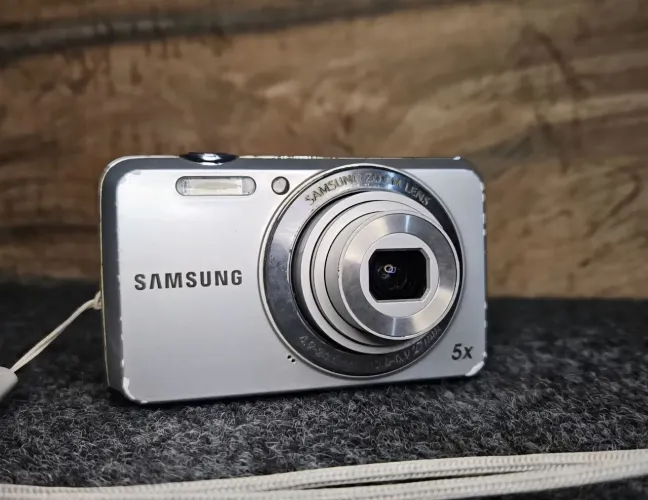 Câmera digital Samsung es80 12.2 mp