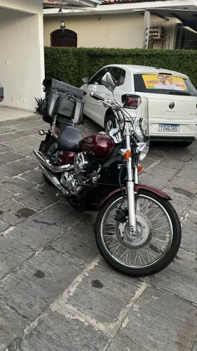 Shadow 750 extra único dono 