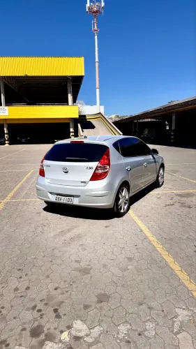 Hyundai I30 2.0 16V 145cv 5P Aut. 2012